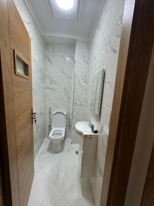 Family-Sized Cosy Apartment Larache Buitenkant foto