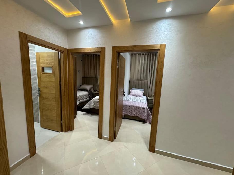 Family-Sized Cosy Apartment Larache Buitenkant foto