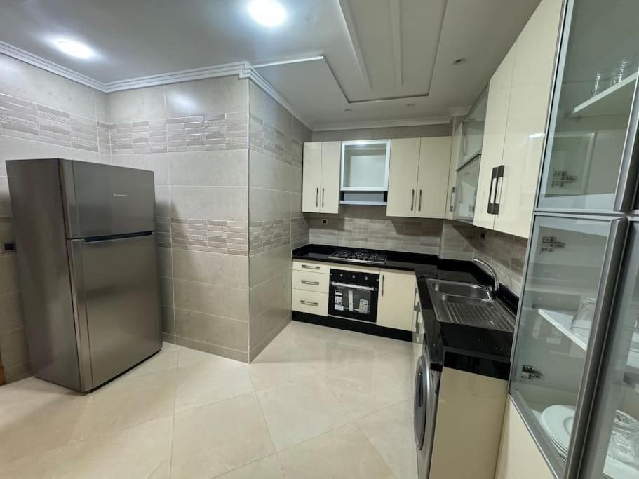 Family-Sized Cosy Apartment Larache Buitenkant foto