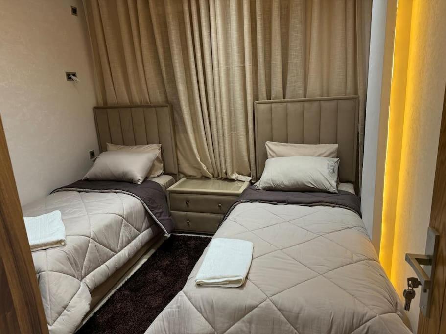 Family-Sized Cosy Apartment Larache Buitenkant foto