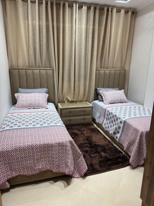 Family-Sized Cosy Apartment Larache Buitenkant foto
