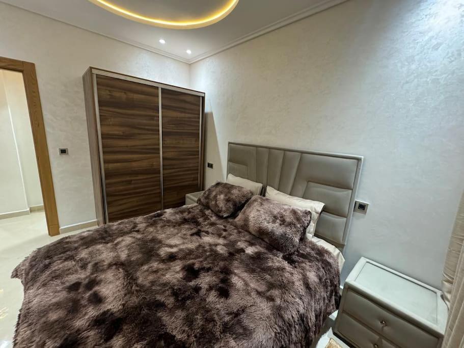 Family-Sized Cosy Apartment Larache Buitenkant foto