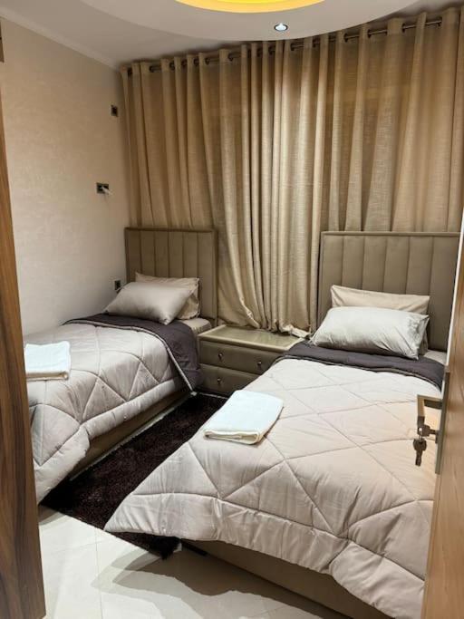 Family-Sized Cosy Apartment Larache Buitenkant foto
